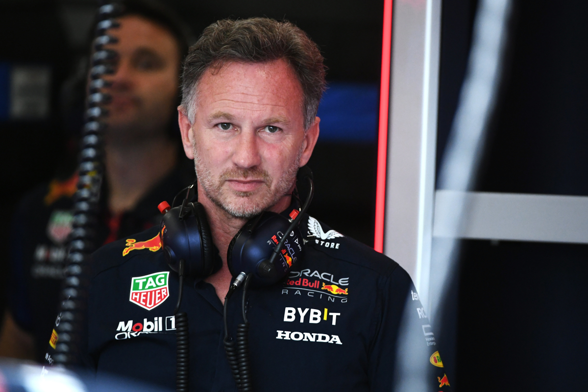 Christian Horner